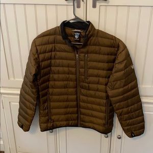 Kurk Down Puffer Jacket